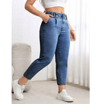 Street Denim Jeans