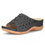 Wedge Flip Flop Sandals