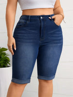 Vintage Denim Shorts