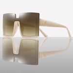Classic retro square shape Sunglasses