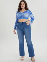 Flare Stretch Jeans
