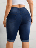 Vintage Denim Shorts