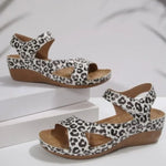 Slim Heel Sandals