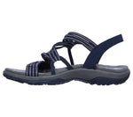Closed Toe Wedge Sandals