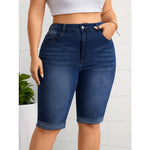 Vintage Denim Shorts
