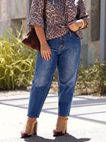 Slim Fit Stretch Jeans