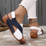 Wedge Sandals