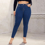 Skinny Fit Jeans