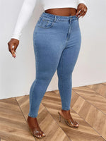 Retro Skinny Jeans