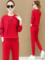 ChicStitch Two‑Piece