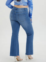 Flare Stretch Jeans