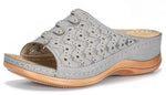 Wedge Flip Flop Sandals