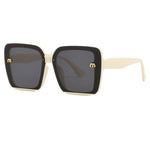 Minimalist UV Square Shades