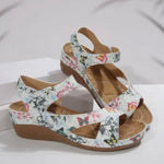 Slim Heel Sandals