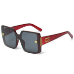 Luxury Polygon Sunwear
