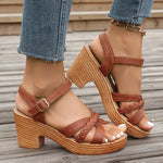 Gladiator Sandals