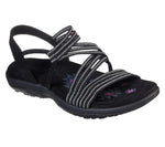 Closed Toe Wedge Sandals