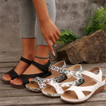 Slim Heel Sandals