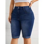 Vintage Denim Shorts