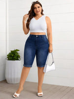 Vintage Denim Shorts