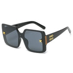 Luxury Polygon Sunwear