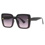Minimalist UV Square Shades
