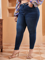 Skinny Fit Jeans