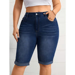 Vintage Denim Shorts