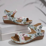 Slim Heel Sandals