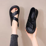 Genuine Leather Roman Sandals