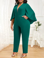 Confident Curve Romper
