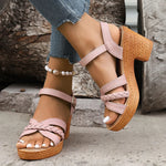 Gladiator Sandals