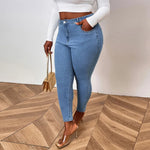 Retro Skinny Jeans