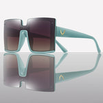 Classic retro square shape Sunglasses