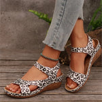 Slim Heel Sandals