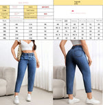 Street Denim Jeans