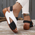 Wedge Sandals