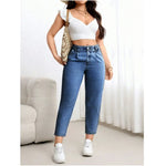 Street Denim Jeans