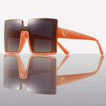 Classic retro square shape Sunglasses