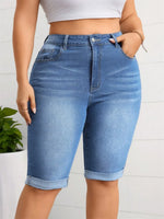 Vintage Denim Shorts
