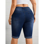 Vintage Denim Shorts
