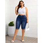 Vintage Denim Shorts