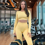 Yoga suit - Taapano