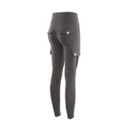 Stretch Tight Sports Pants - Taapano