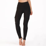Stretch Tight Sports Pants - Taapano