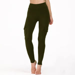 Stretch Tight Sports Pants - Taapano