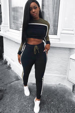 Workout Two Piece Tracksuit - Taapano