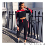 Workout Two Piece Tracksuit - Taapano