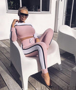 Workout Two Piece Tracksuit - Taapano