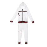 Zip Casual Set - Taapano